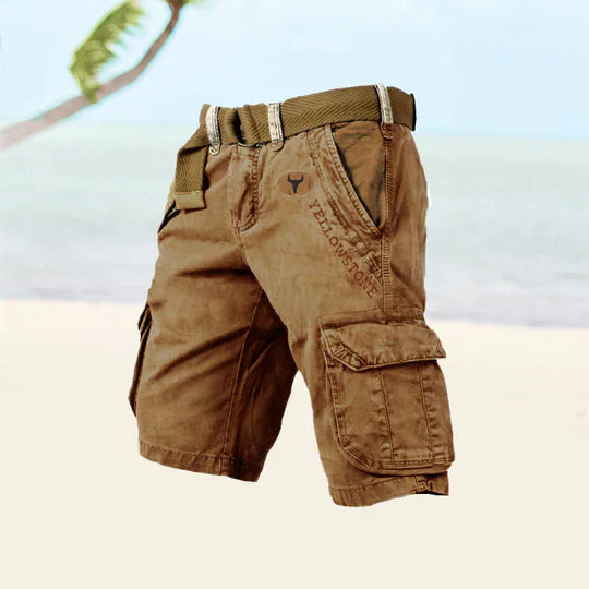 Honorius® | Short cargo con più tasche