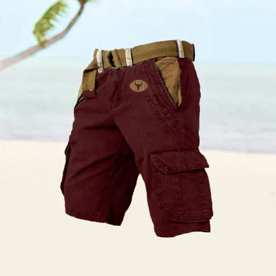 Honorius® | Short cargo con più tasche