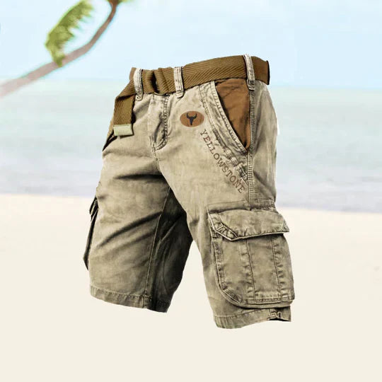 Honorius® | Short cargo con più tasche