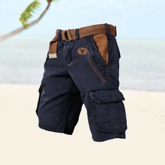 Honorius® | Short cargo con più tasche