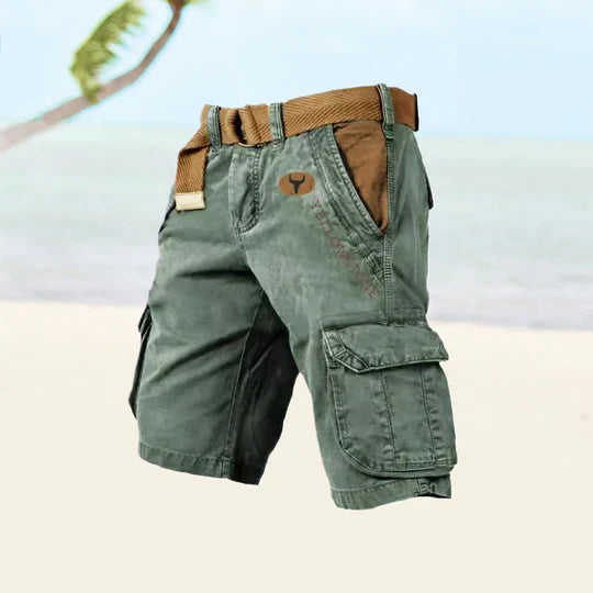 Honorius® | Short cargo con più tasche
