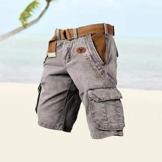 Honorius® | Short cargo con più tasche