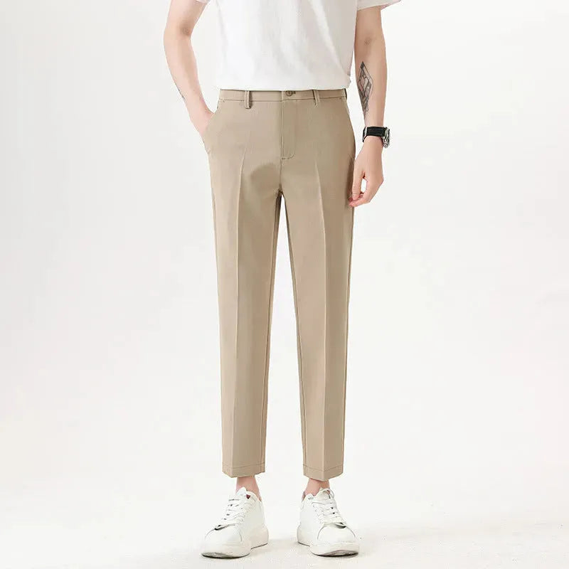 TIMEL | Pantaloni Slim