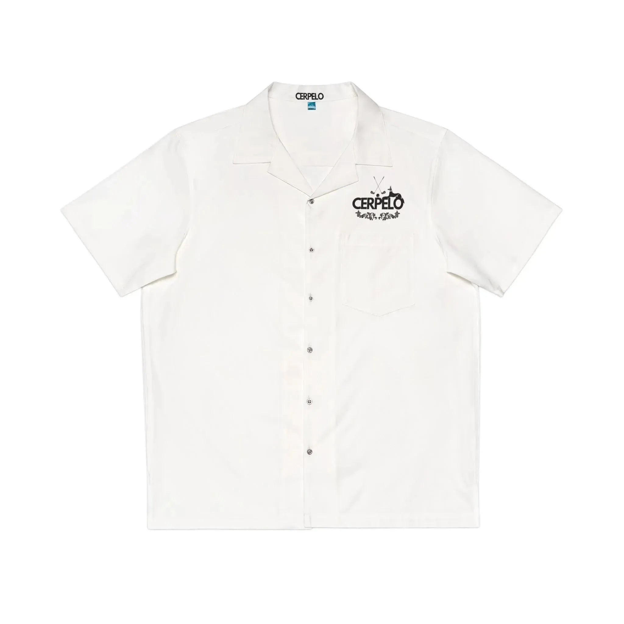 CERPELO – Camicia Old Money Uomo