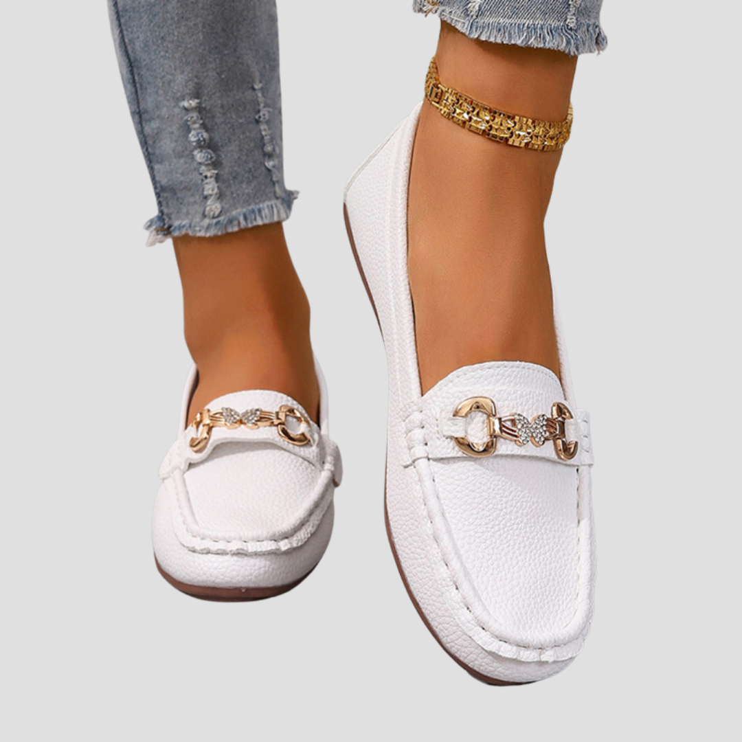 Édith | Mocassins à Mors