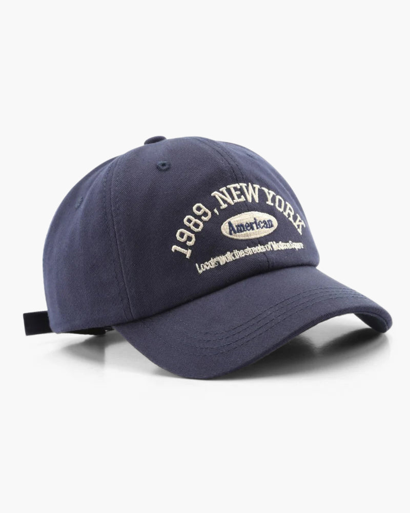 New York Cap – Cappellino