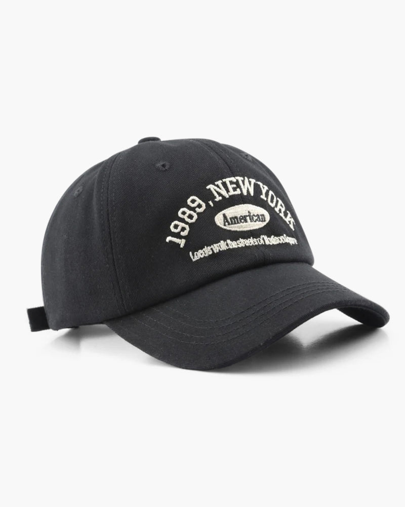 New York Cap – Cappellino
