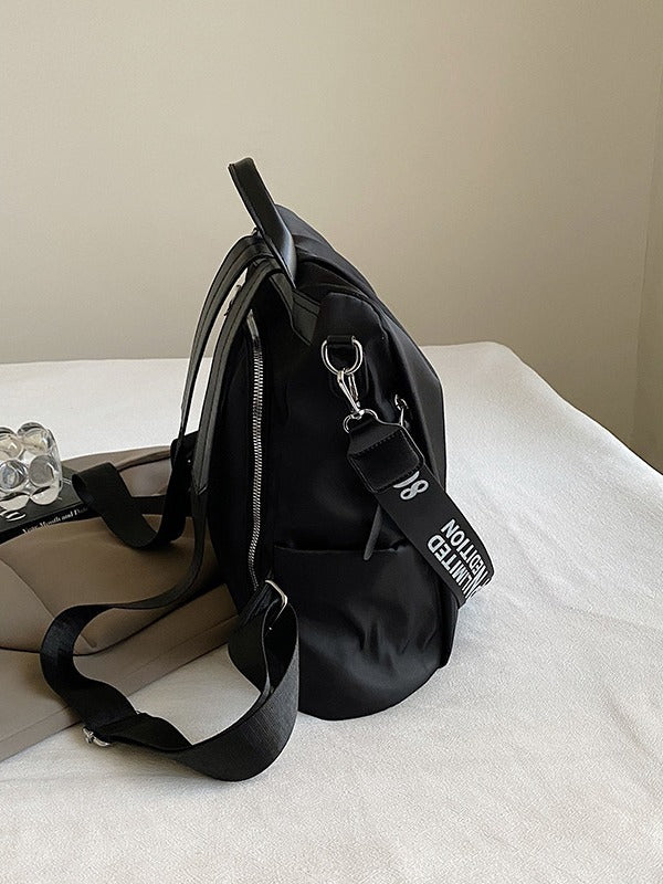 Zaino da viaggio trendy con grande capacità