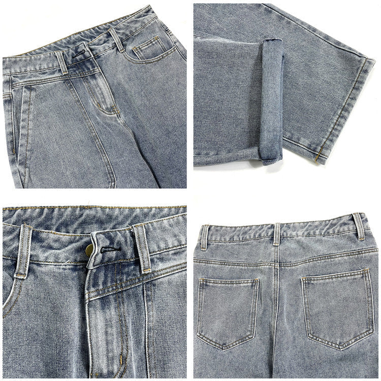 Jeans classici e versatili