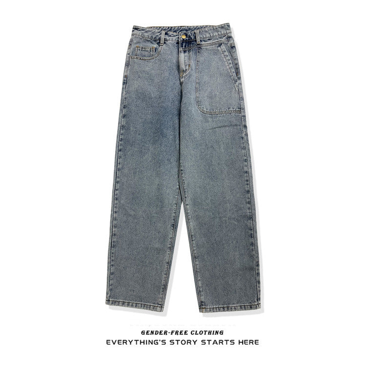 Jeans classici e versatili