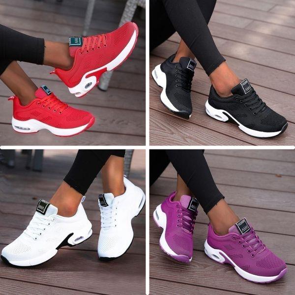 Scarpe da ginnastica ortopediche
