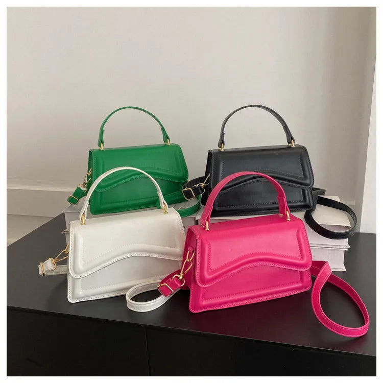 Melissa | Borsa a tracolla in similpelle