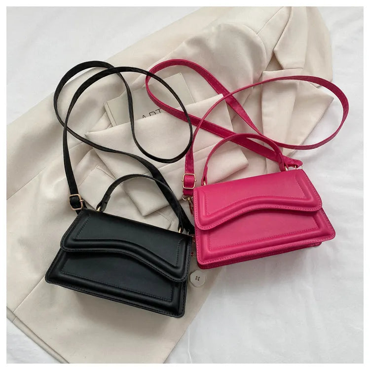 Melissa | Borsa a tracolla in similpelle