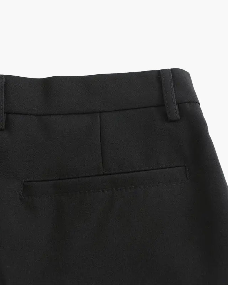 Pantaloni Augusto Stretch