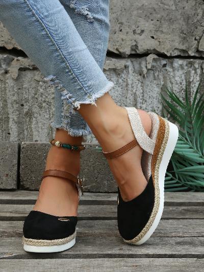 Espadrillas Ortopediche Comode Eleganza e Supporto Tutto il Giorno