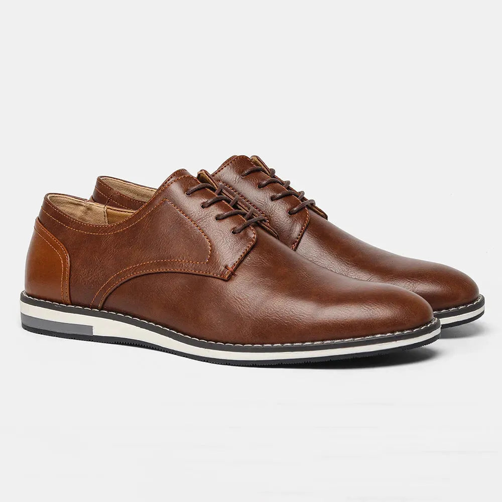 ColorStride® – Scarpe Estive Uomo Traspiranti a Blocchi di Colore
