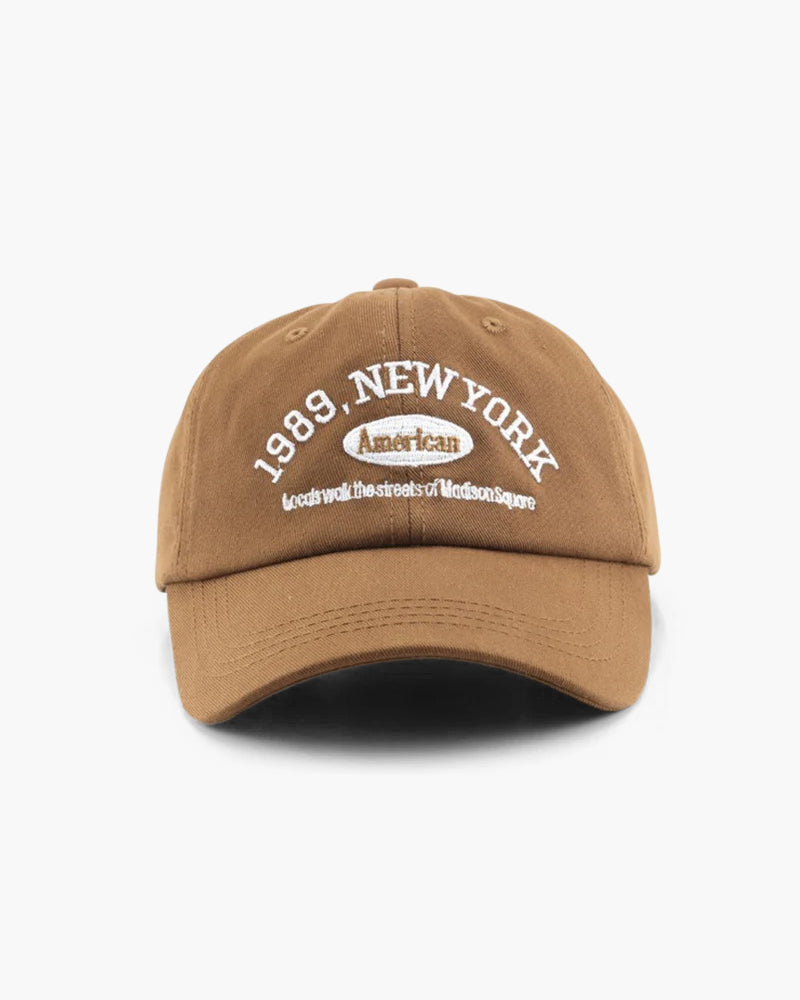 New York Cap – Cappellino