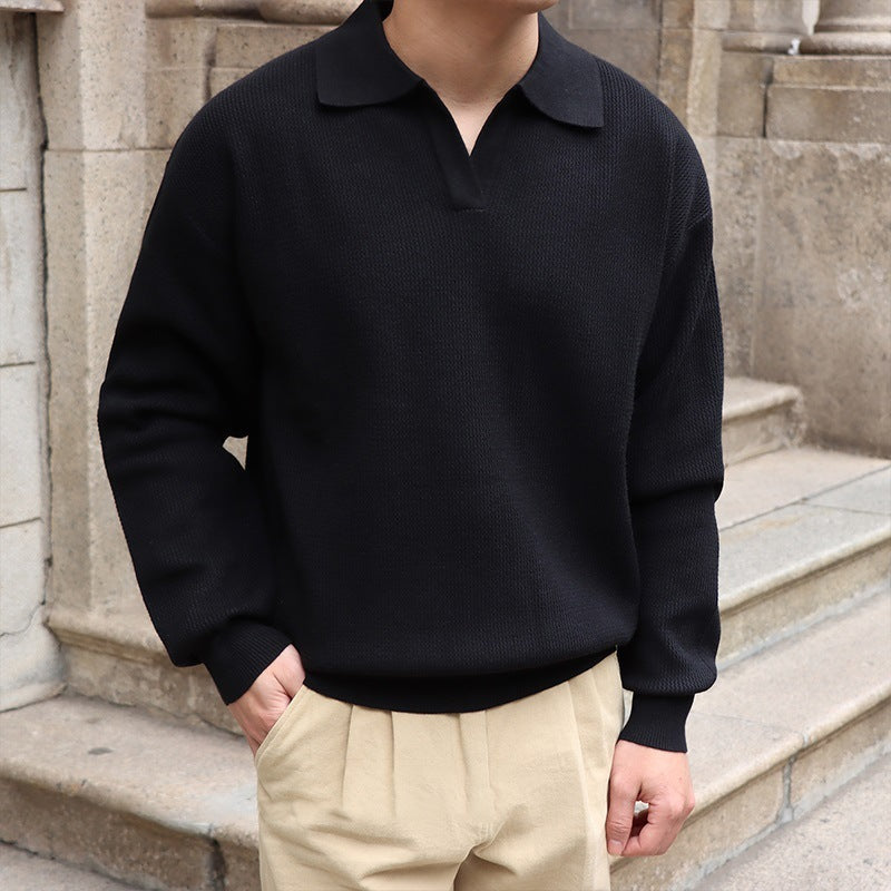 SORRENTO | Polo da Uomo – Eleganza e Comfort per l'Uomo Moderno