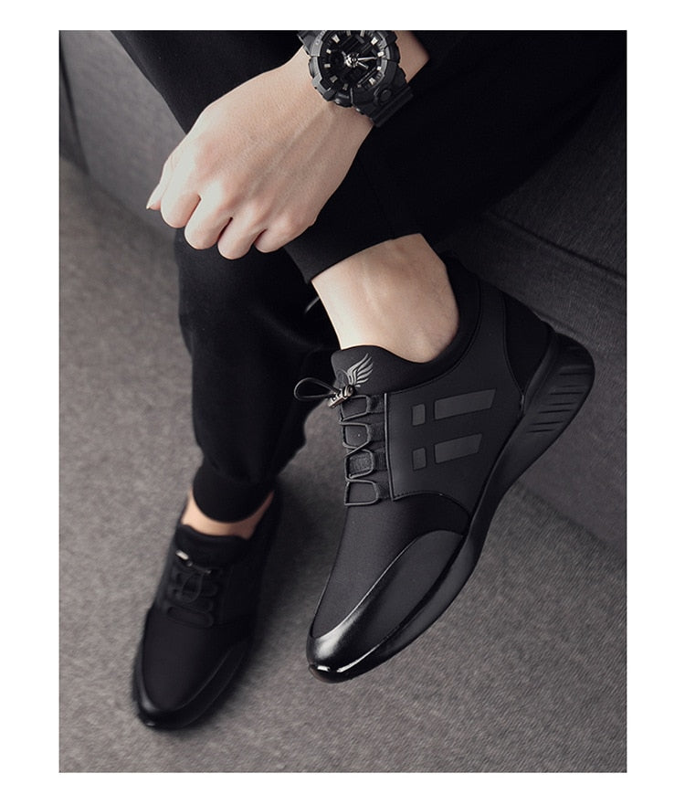 Scarpa Premium Ortopedica in Cuoio Comoda