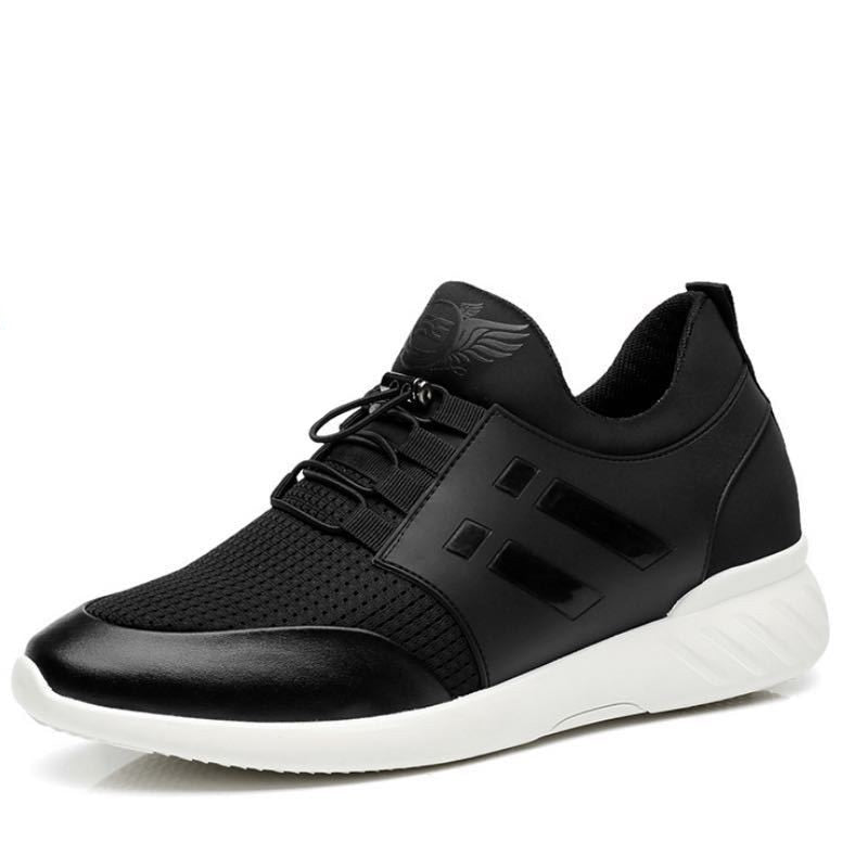 Scarpa Premium Ortopedica in Cuoio Comoda