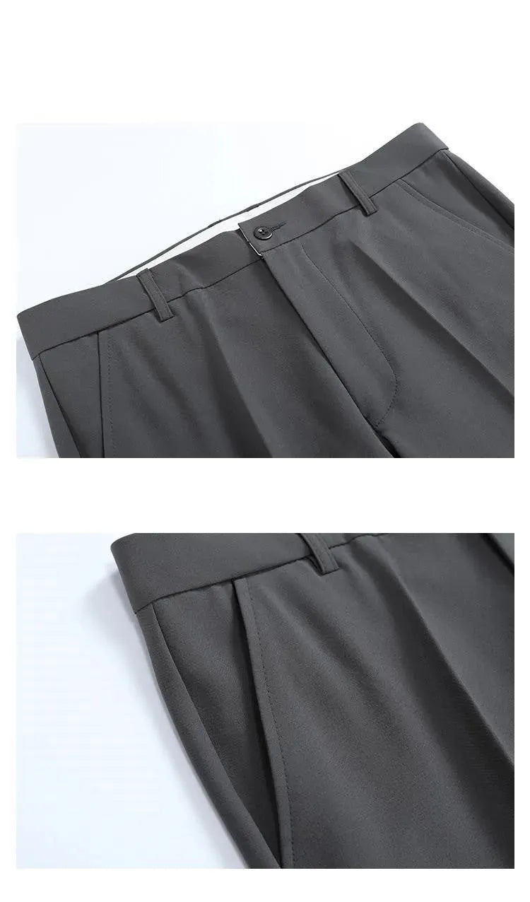 Pantaloni Classic Old Money