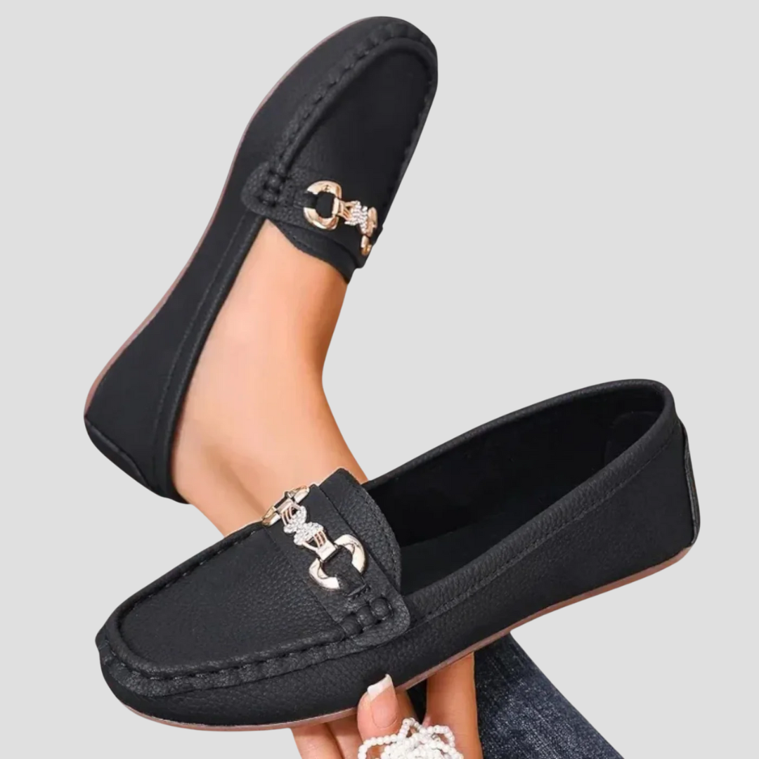 Édith | Mocassins à Mors