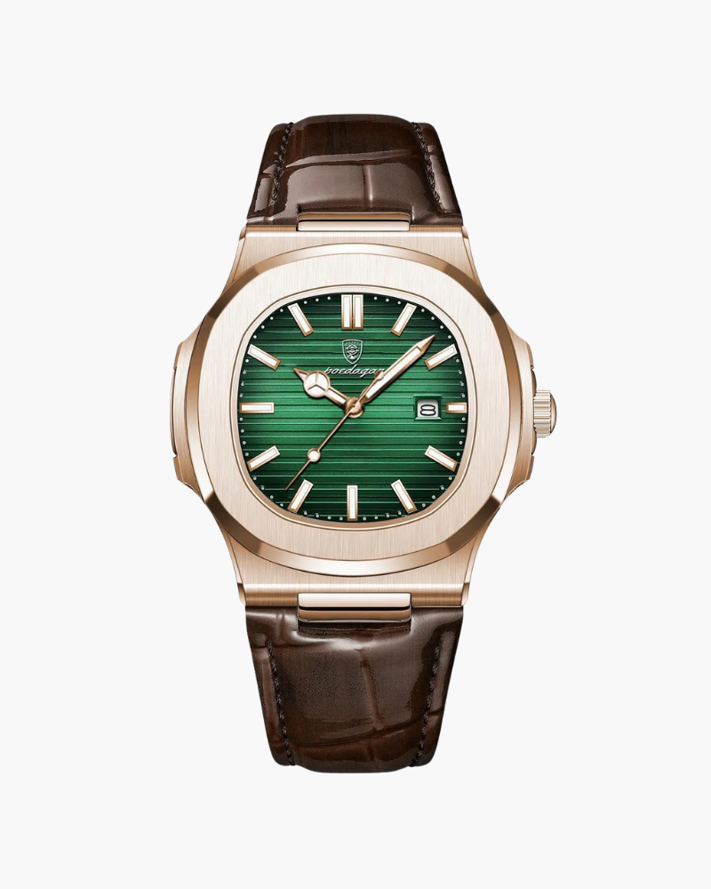 Lisbon® Leather Watch