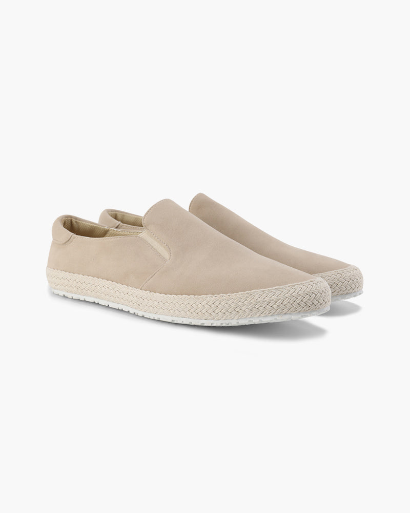 Scarpe Cittadine in Pelle Scamosciata