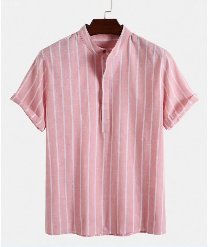 LINEN | Camicia casual da uomo