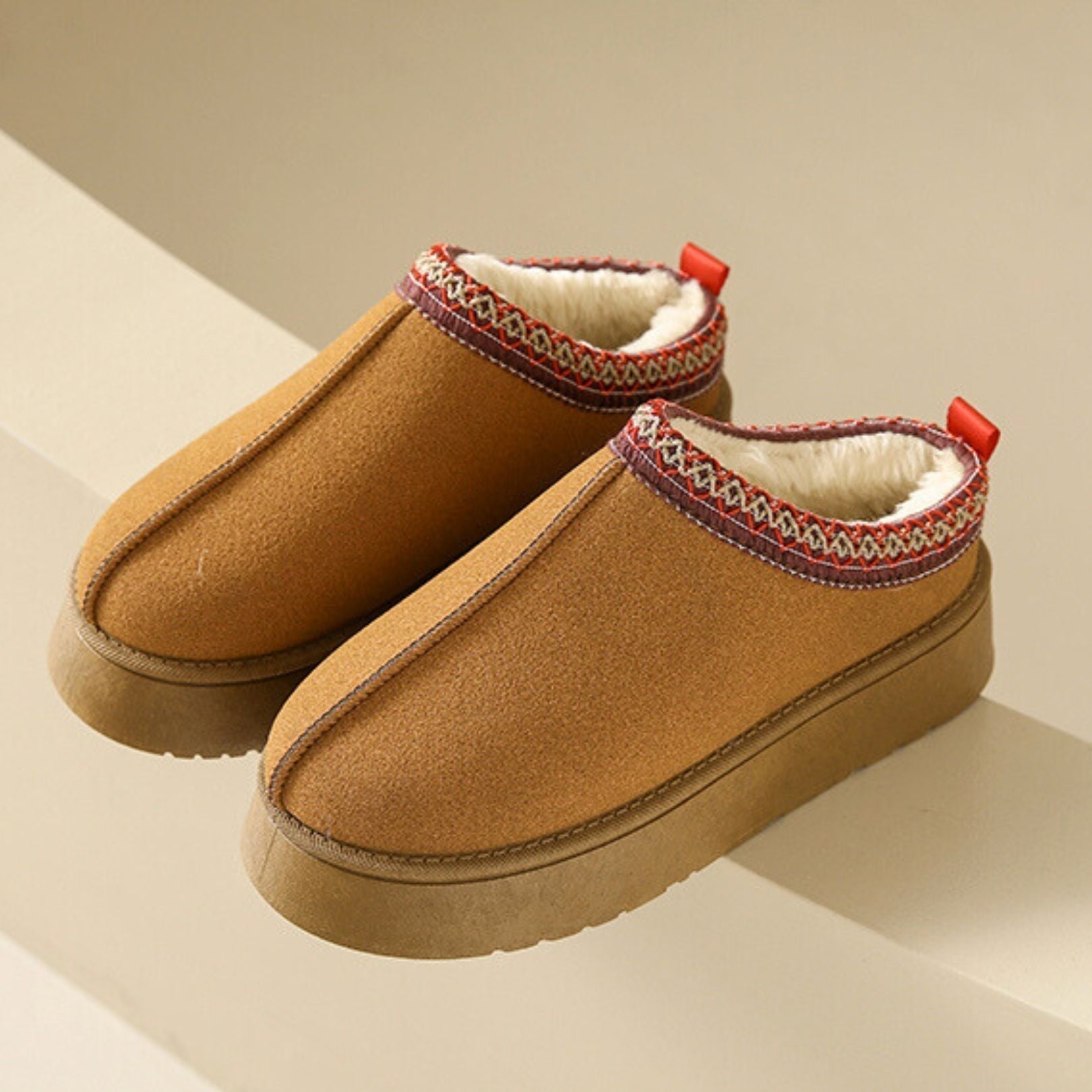 Pantofole Eleganti e Calde da Donna