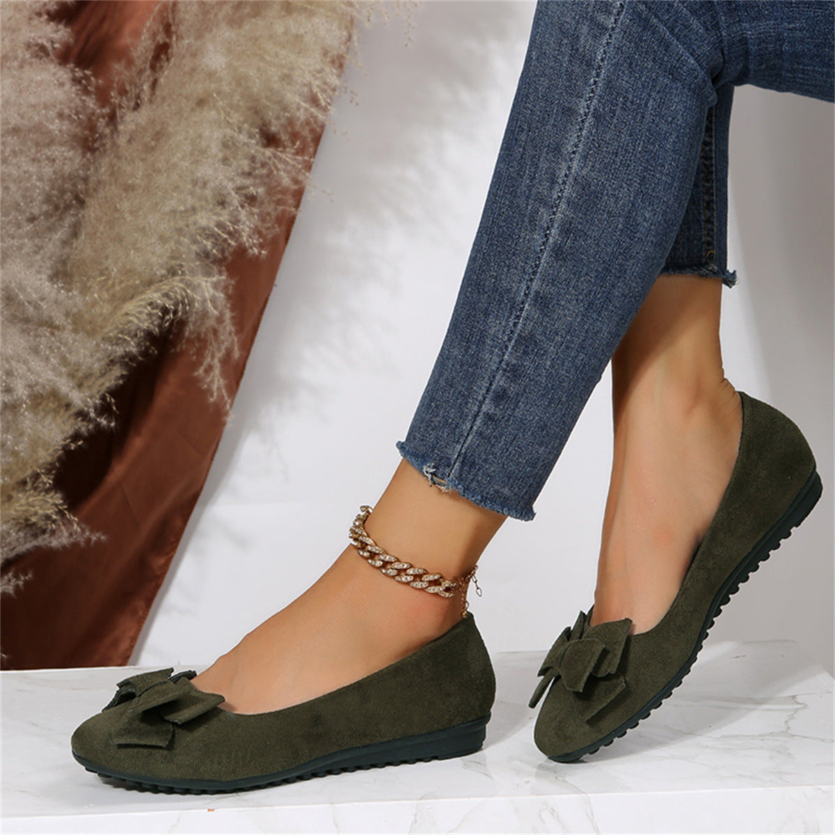Scarpe comfort ortopediche