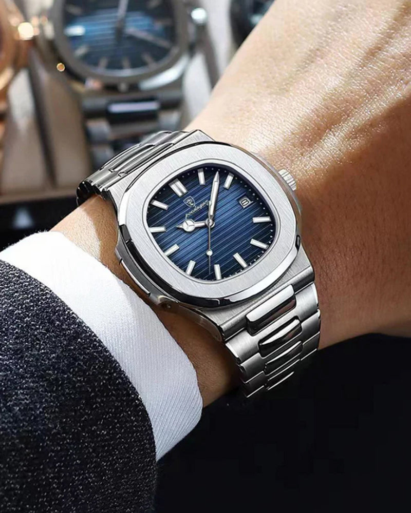 Orologio classico impermeabile