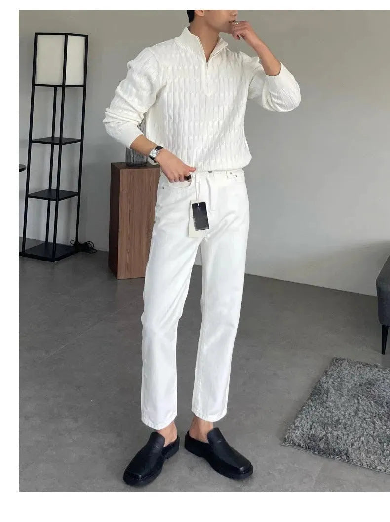 CLASSICO | Pullover A Maniche Lunghe