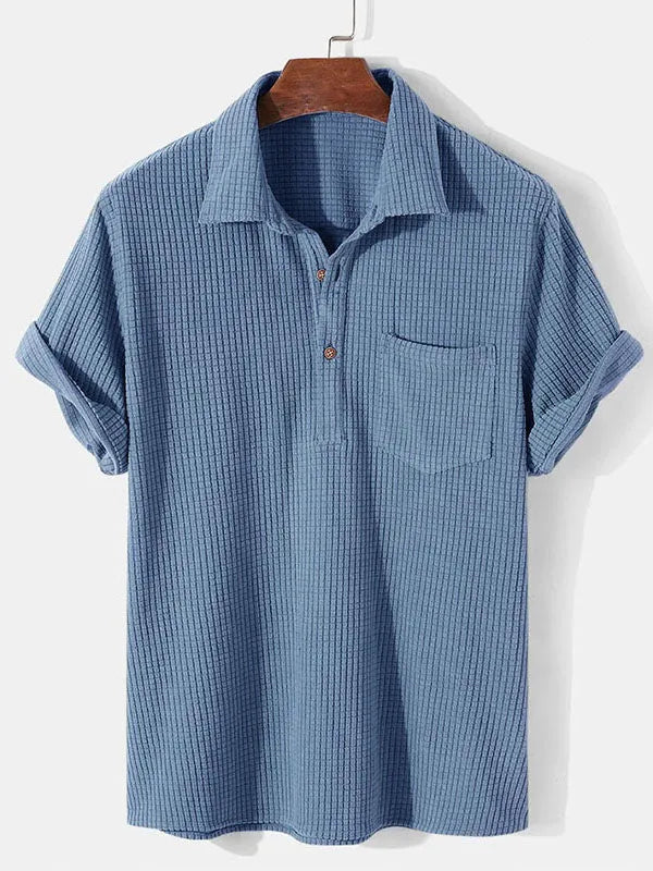T-shirt Old Money da uomo