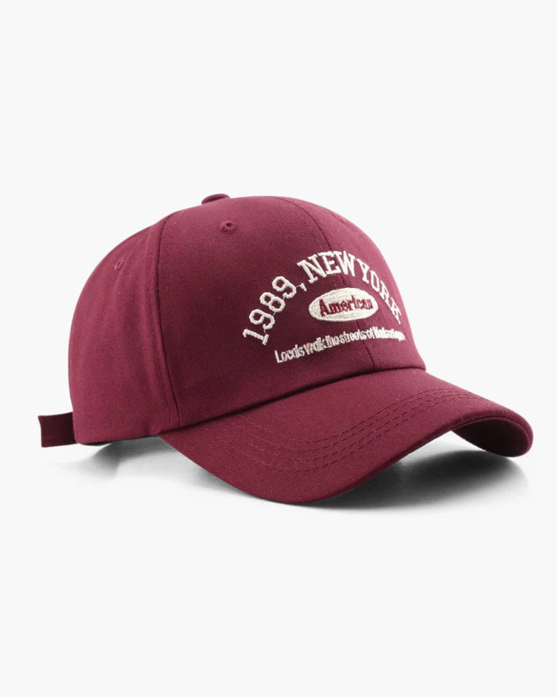 New York Cap – Cappellino