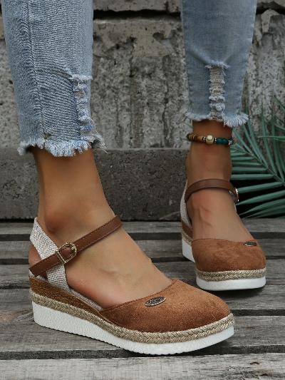 Espadrillas Ortopediche Comode Eleganza e Supporto Tutto il Giorno