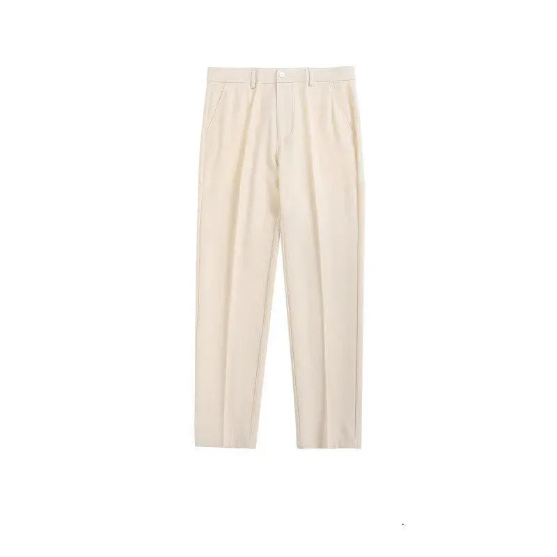 Pantaloni Classic Old Money