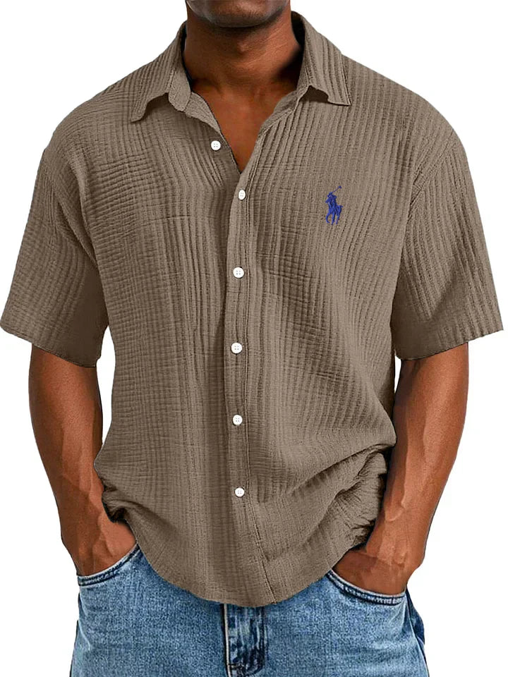 Camicia elegante RL