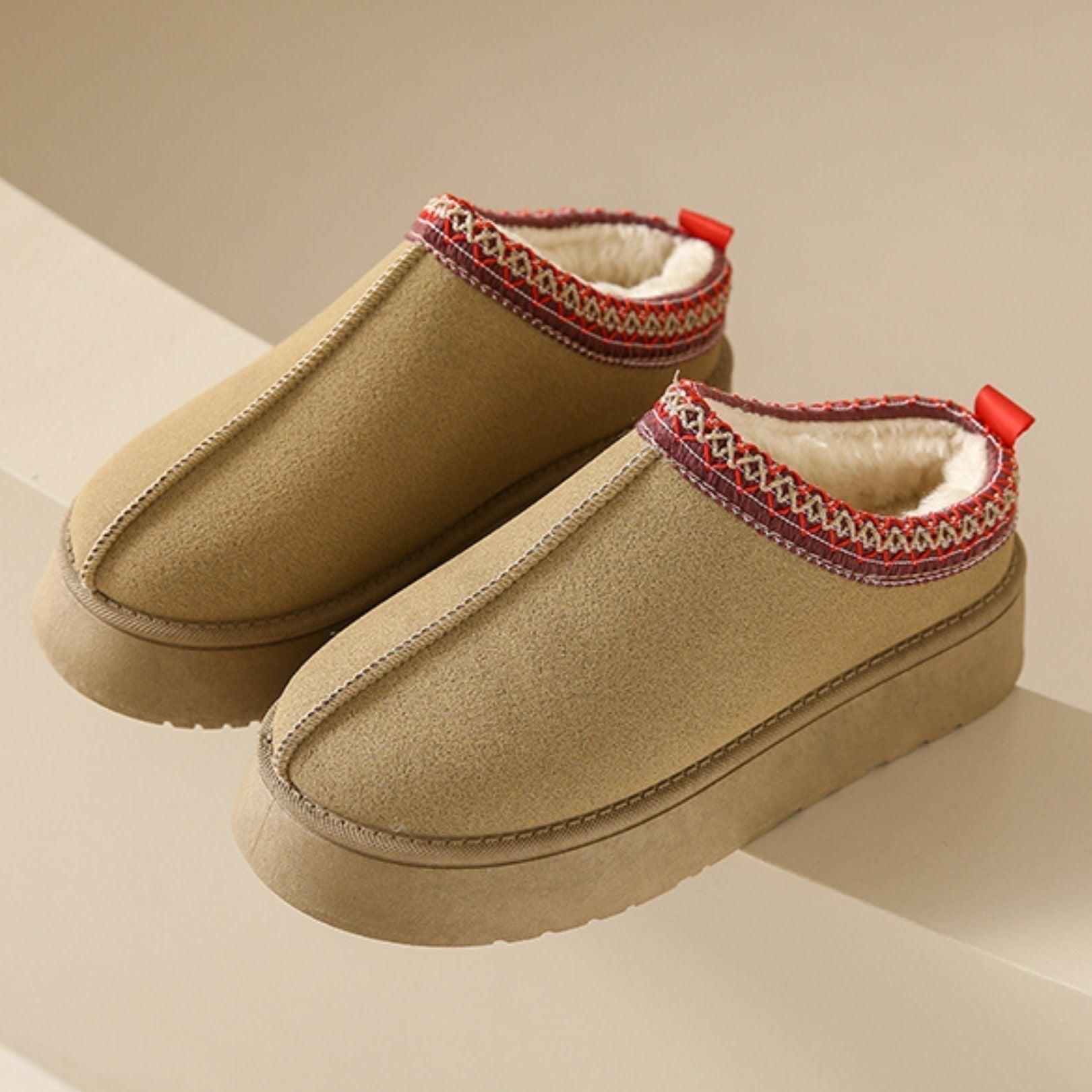 Pantofole Eleganti e Calde da Donna