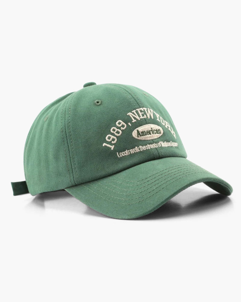 New York Cap – Cappellino