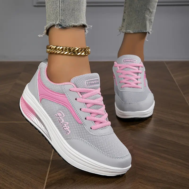 Scarpe Flessibili Ortopediche da Donna Traspiranti e Confortevoli