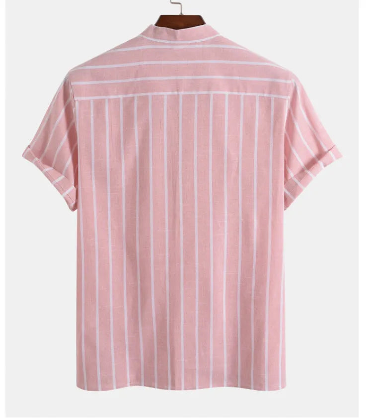 LINEN | Camicia casual da uomo