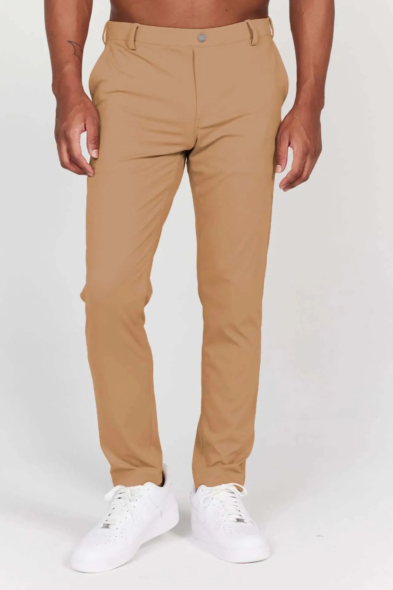 Pantaloni Casual Slim Fit Uomo per Tutte le Stagioni