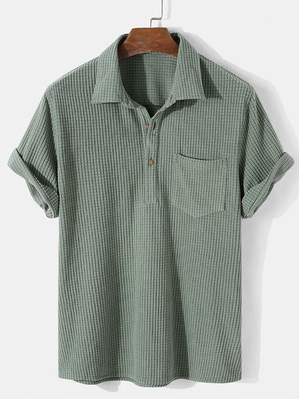 T-shirt Old Money da uomo
