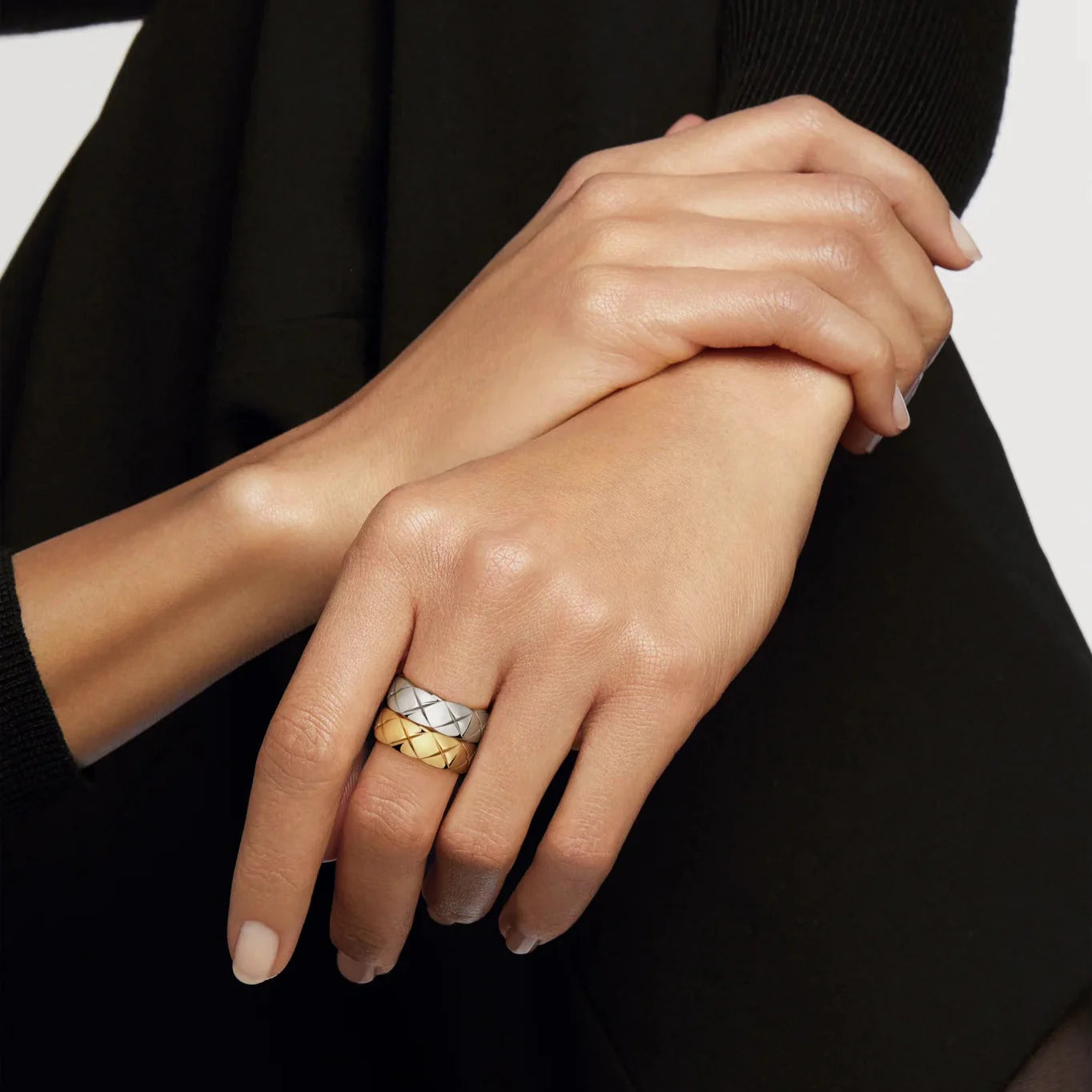 Anello Trama Eterna
