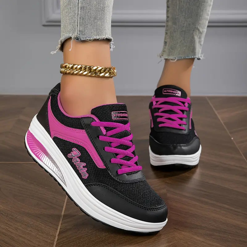 Scarpe Flessibili Ortopediche da Donna Traspiranti e Confortevoli