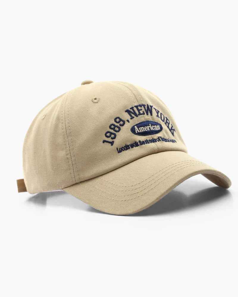 New York Cap – Cappellino