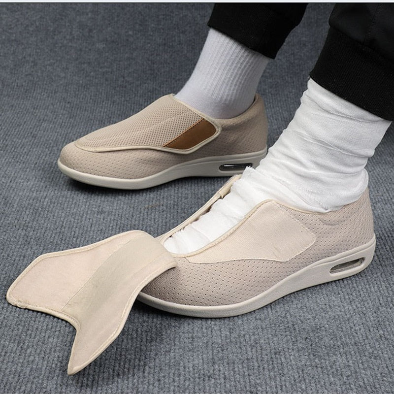 Scarpe ultra-confortevoli per diabetici