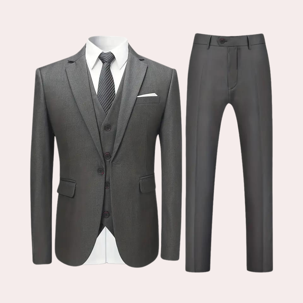 Completo Formale Classico da Uomo a 3 Pezzi