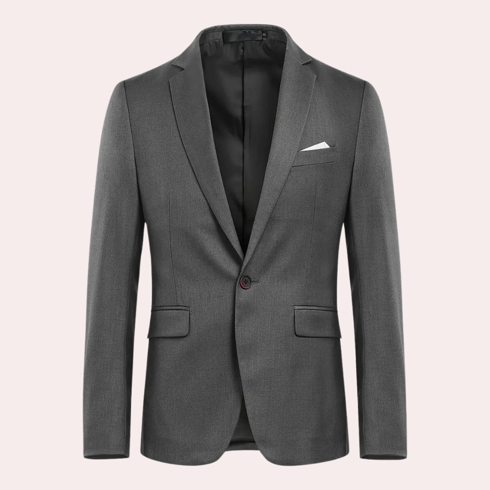 Completo Formale Classico da Uomo a 3 Pezzi